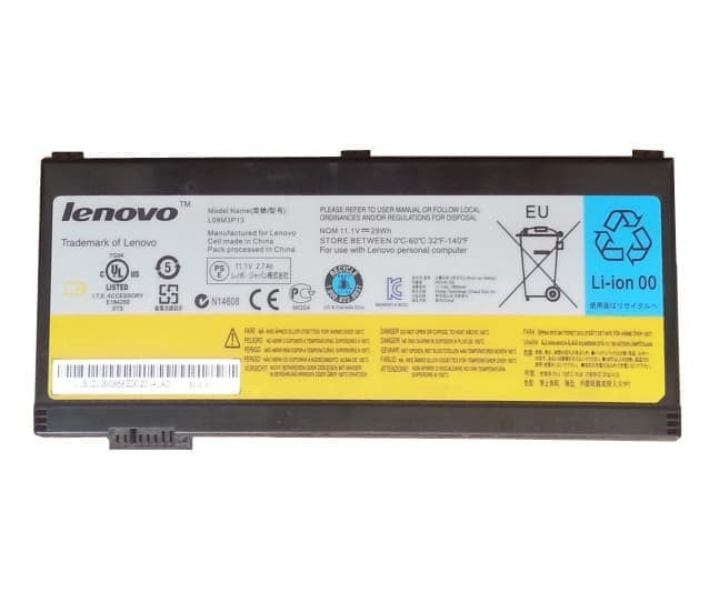 Original Lenovo IdeaPad U150, L09M3P13, 57Y6460 Laptop Battery - eBuy UAE