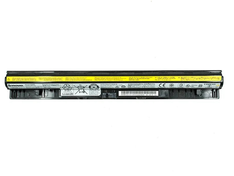 Original 14.4V 32wh L12S4A02 L12S4E01 compatible Battery for Lenovo G400S G410S G500 G500S G510S G405S G505S S410P L12L4A02 L12L4E01 - eBuy UAE