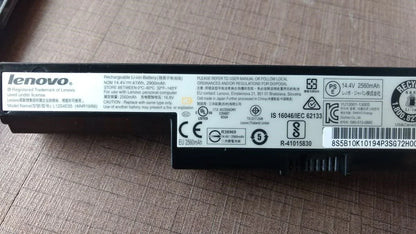 Genuine Lenovo L12L4E55 L12S4E55 L13L4A01 L13M4A01 L13S4A01 battery for Lenovo IdeaPad B40-30 B40-45 B40-70 B50-30 B50-45 B50-70 - eBuy UAE