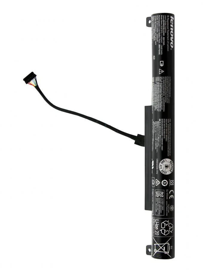 Original L14C3A01 L14S3A01 Lenovo IdeaPad 100-15 100-15IBY Series Laptop Battery - eBuy UAE