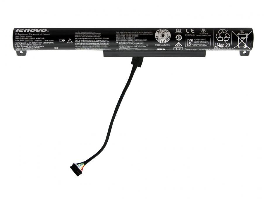 Original L14C3A01 L14S3A01 Lenovo IdeaPad 100-15 100-15IBY Series Laptop Battery - eBuy UAE