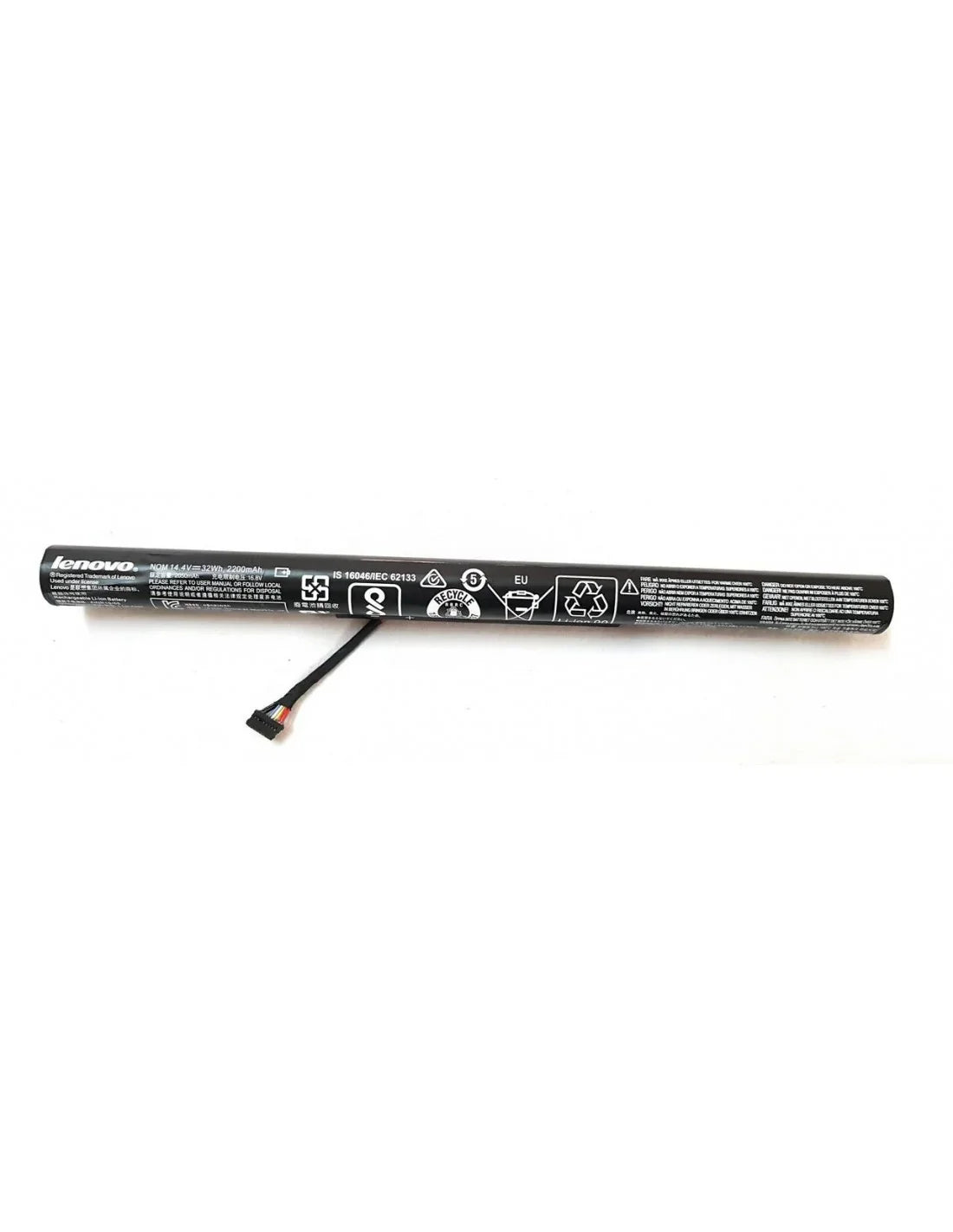 Genuine 14.88V 2800mAh L14S4A01 L14L4E01 L14M4A01 L14L4A01 L14M4E01 Lenovo Ideapad Z41 Z51 Z41-70 Z51-70 V4000 Y50C Laptop Battery - eBuy UAE