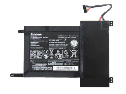 14.8V 60wh 4050mAh Original L14M4P23 L14S4P22 Lenovo IdeaPad Y700 Y700-17iSK Series 5B10H22084 Battery - eBuy UAE