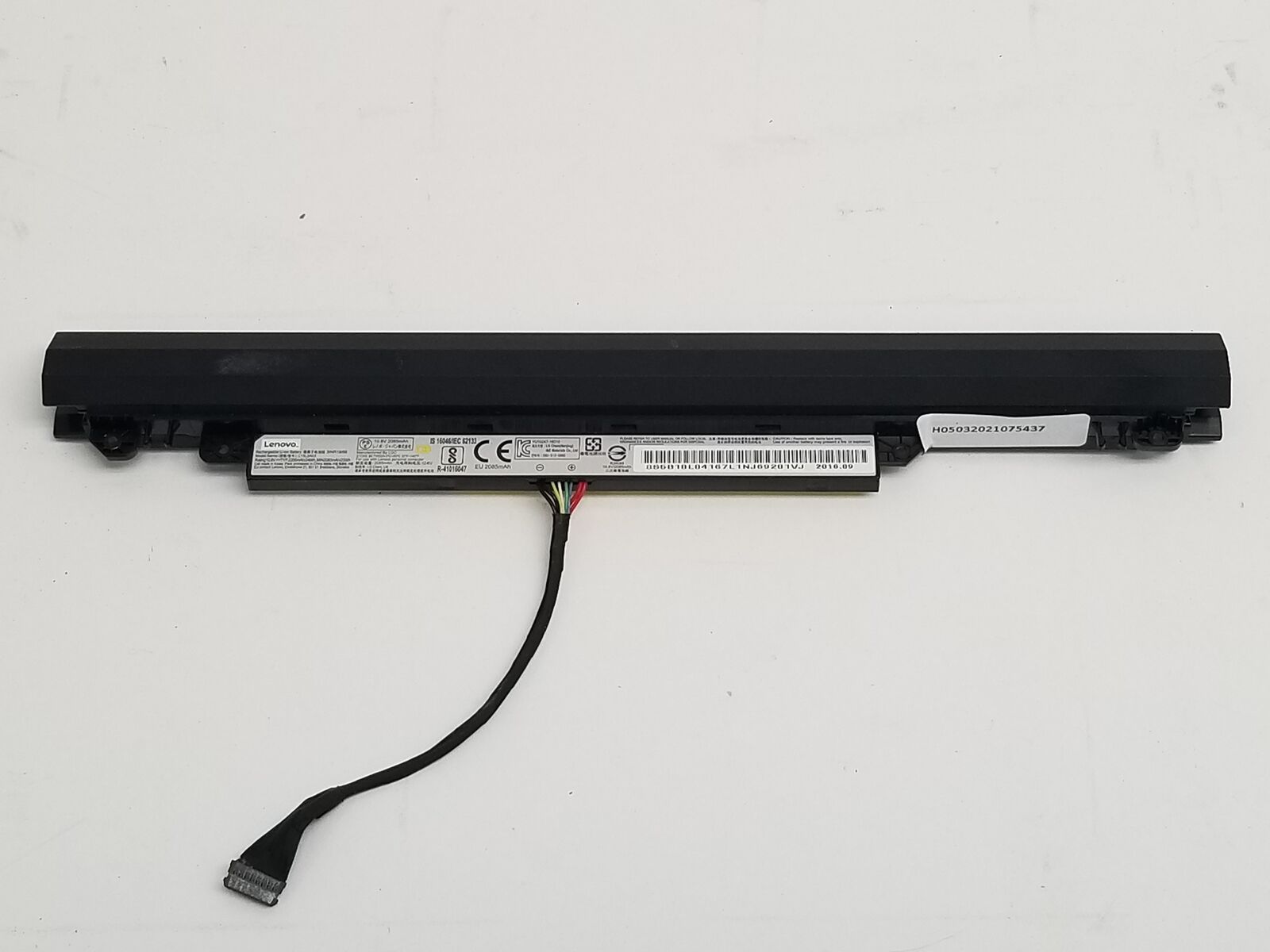 L15L3A03 Original Lenovo IdeaPad 300-14IBR(80M2), 300-14IBR(80M20019CK) Laptop Battery - eBuy UAE