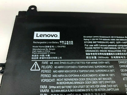L15M3PB2 Genuine Lenovo Winbook N23 80UR002AAU, 300e N3450 81FY001LAU, N24 81AF000EAU Laptop Battery - eBuy UAE