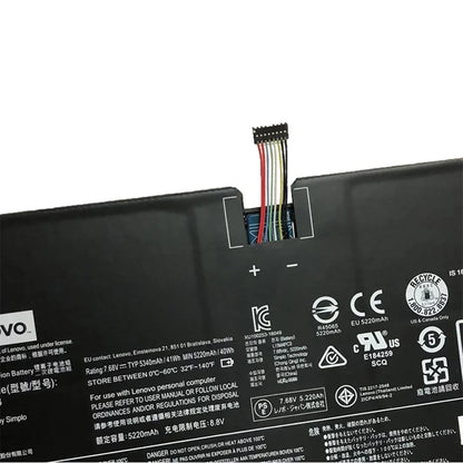 L15M4PC3 Genuine Lenovo IdeaPad Miix 720-12IKB(80VV), IdeaPad Miix 720-12IKB(80VV002NGE) Laptop Battery - eBuy UAE