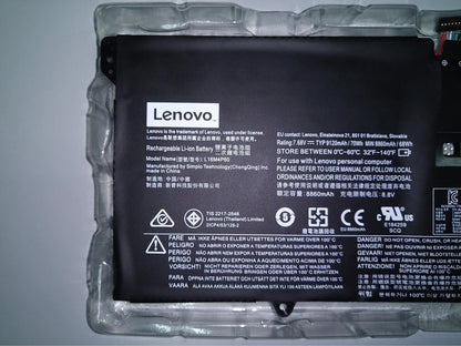 Original L16M4P60 Lenovo Yoga 6 PRO, Yoga 920-13IKB 80Y7005EBM 80Y70063US 5B10N01565 L16C4P61 Laptop Battery - eBuy UAE