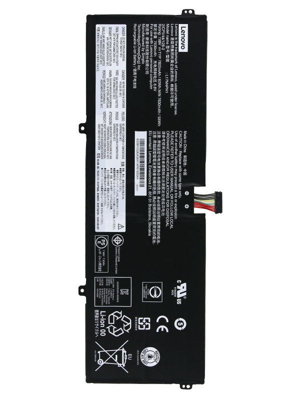 60Wh Original L17C4PH1 Lenovo IdeaPad 720S-15IKB YOGA 2 pro 13 Yoga2 Laptop Battery - eBuy UAE