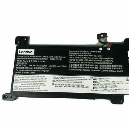 L17L2PF1 Original Lenovo Ideapad 330-15IKB, 320-15ABR 320-15AST 320-15IAP 320-15IKB, L16C2PB2 Laptop Battery - eBuy UAE