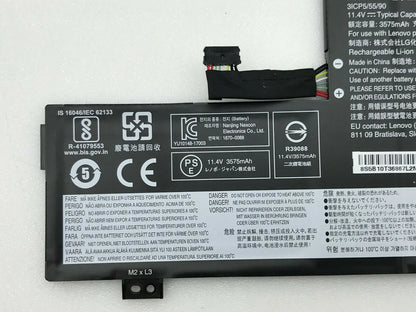 L17L3PB0 Genuine Lenovo Chromebook C340-11 81TA000AAU, 100e Chromebook 81ER Laptop Battery - eBuy UAE
