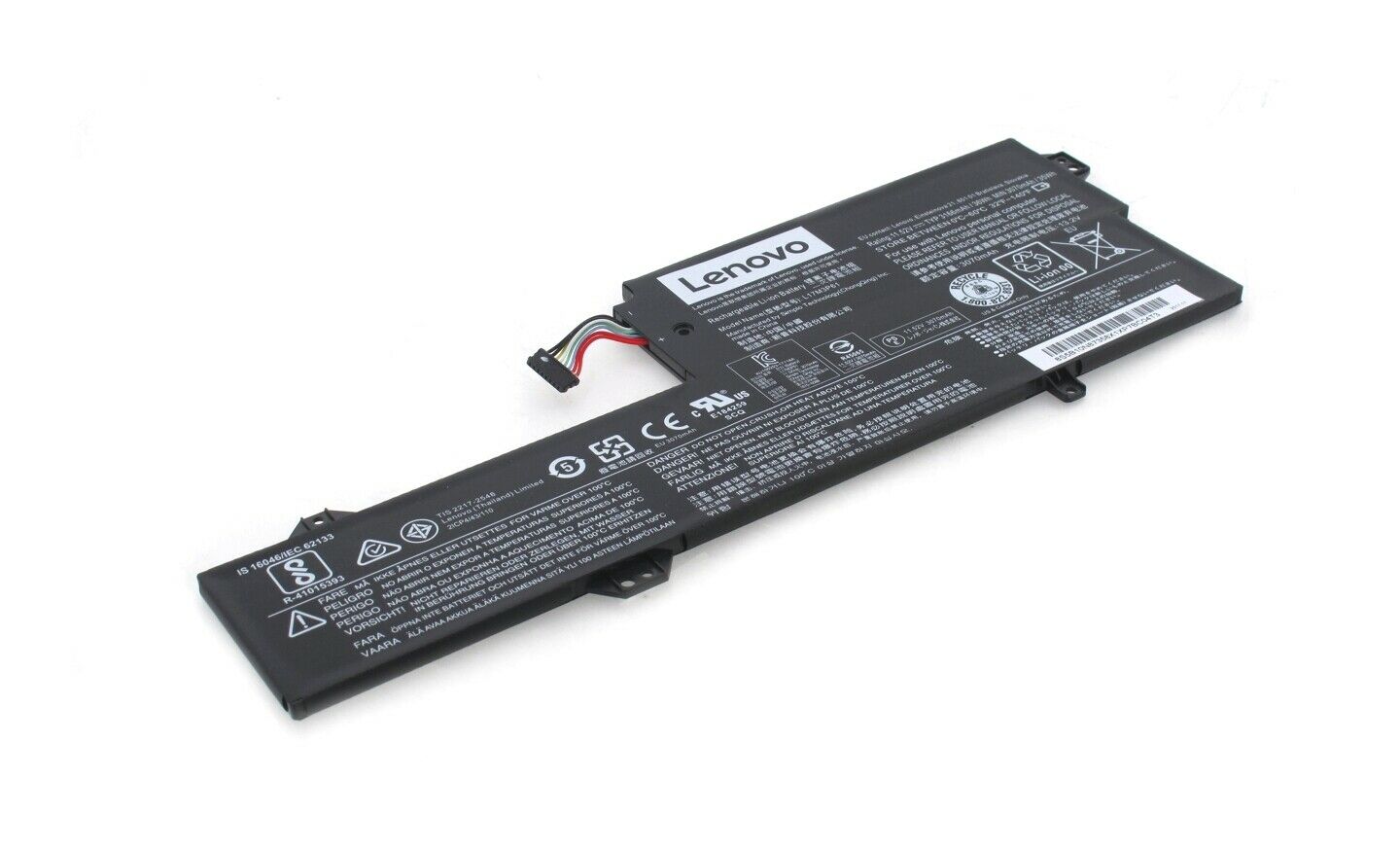 L17M3P61 Original Lenovo IdeaPad 320S-13IKB(81AK0037GE), Yoga 720-12IKB(81B5005PMZ) Laptop Battery - eBuy UAE