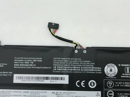 L18M4PF3 Genuine Lenovo IdeaPad S540-14API(81NH006MGE), IdeaPad S540-14API(81NH006NGE) Laptop Battery - eBuy UAE