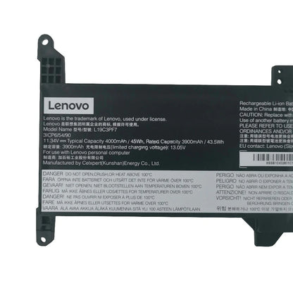 L19C3PF7 Genuine Lenovo IdeaPad 3-14ADA05 81W000ANAU, IdeaPad 3-14ADA05 Laptop Battery - eBuy UAE
