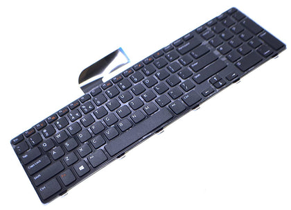 M22MF NEW Genuine OEM Dell XPS 17 L702X Vostro 3750 Inspiron 17R 5720 7720 N7110 Laptop Notebook US ENGLISH 102 Key Keypad Input Typing DARFON Model NSK-DZ2SQ 1D Keyboard AER09R00010 - eBuy UAE