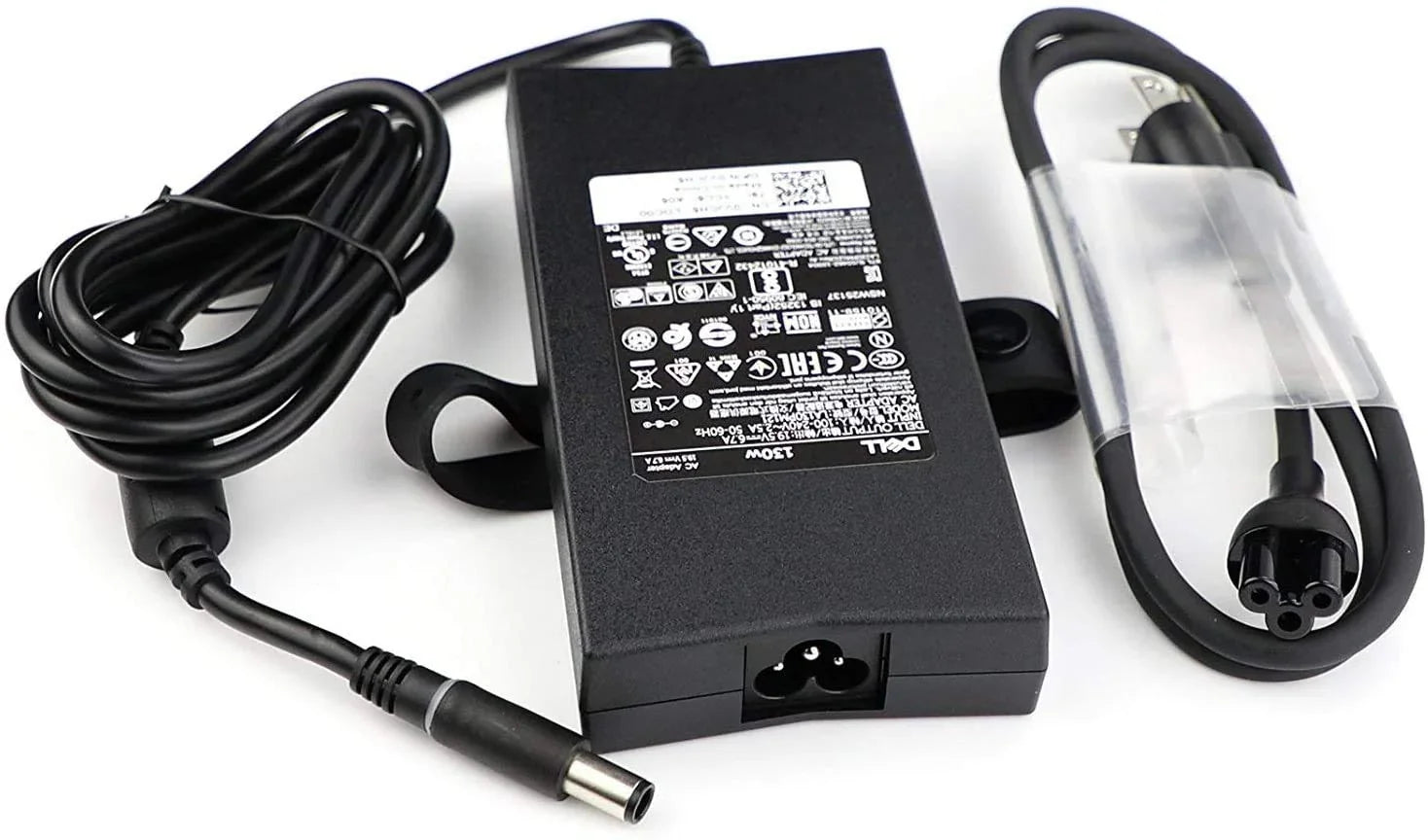 19.5V 6.7A Original 130W Dell Inspiron 7720, 8500, 8600, 9100, 9300 Series 0M55GJ, 0VJCH5,LA130PM121 Laptop Power adapter - eBuy UAE