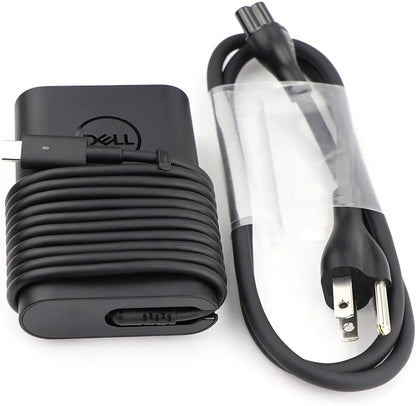 65W Genuine Dell Latitude 11 5285, Latitude 11 5289 USB-C Type Laptop AC Power Adapter - eBuy UAE