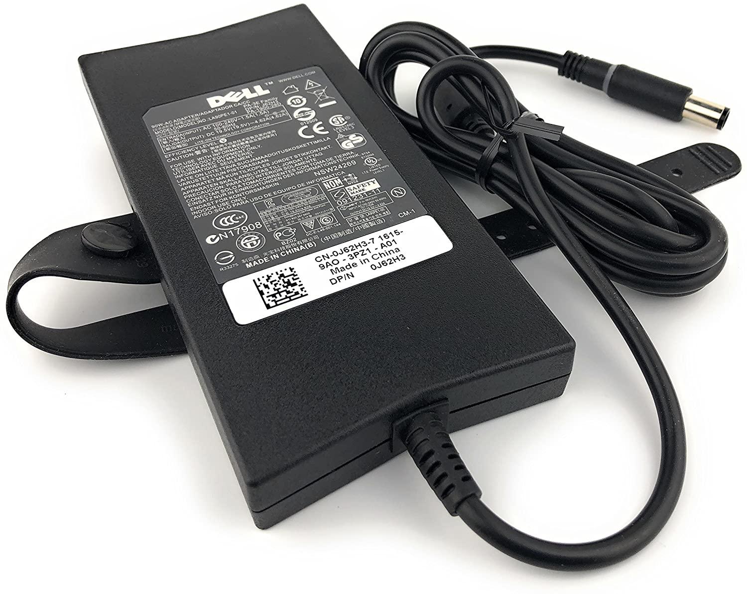 Original 90W Dell XPS 17 L701X Slim AC Adapter For Dell Inspiron 5520 (D1-31) - eBuy UAE