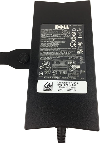 Original 90W Dell XPS 17 L701X Slim AC Adapter For Dell Inspiron 5520 (D1-31) - eBuy UAE