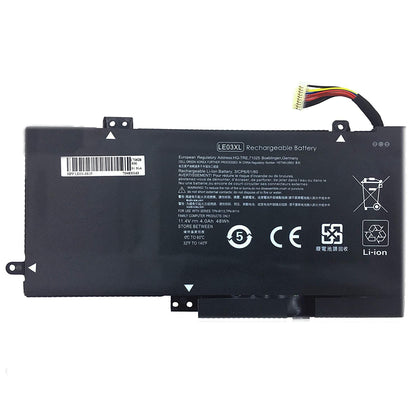 EliveBuyIND® LE03XL HP Envy X360 M6-W102Dx M6-W103Dx 13-s000 13-s100 15-bk000 Series HSTNN-PB6M UB60 UB6O Laptop Battery - eBuy UAE