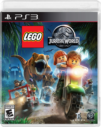 LEGO JURASSIC WORLD (PS3) [PlayStation 3]