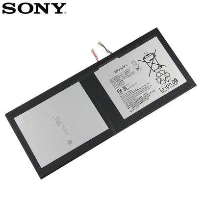 3.8V 22.8Wh Original LIS2210ERPX LIS2210ERPC Sony Xperia Z4 Tablet SGP712 SGP771 1291-0052 Laptop Battery - eBuy UAE