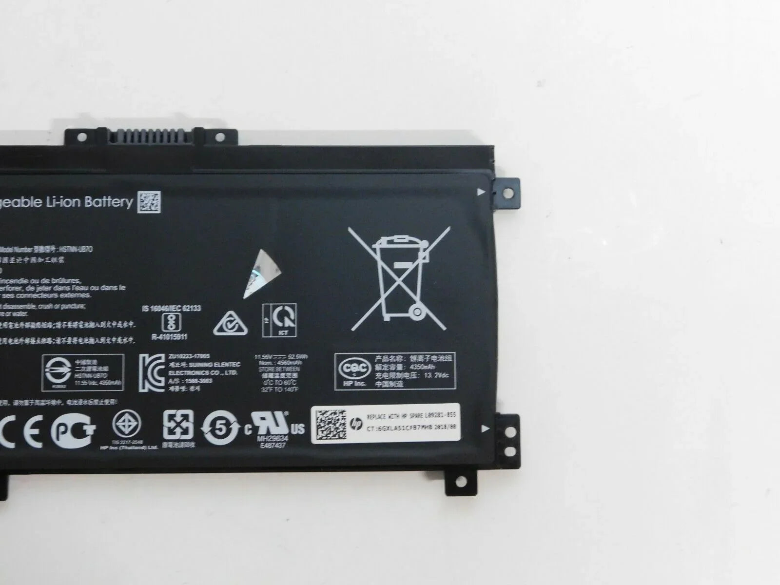 LK03XL Original HP Envy X360 15-BP106NB, Envy X360 15-CN1800NZ Laptop Battery - eBuy UAE