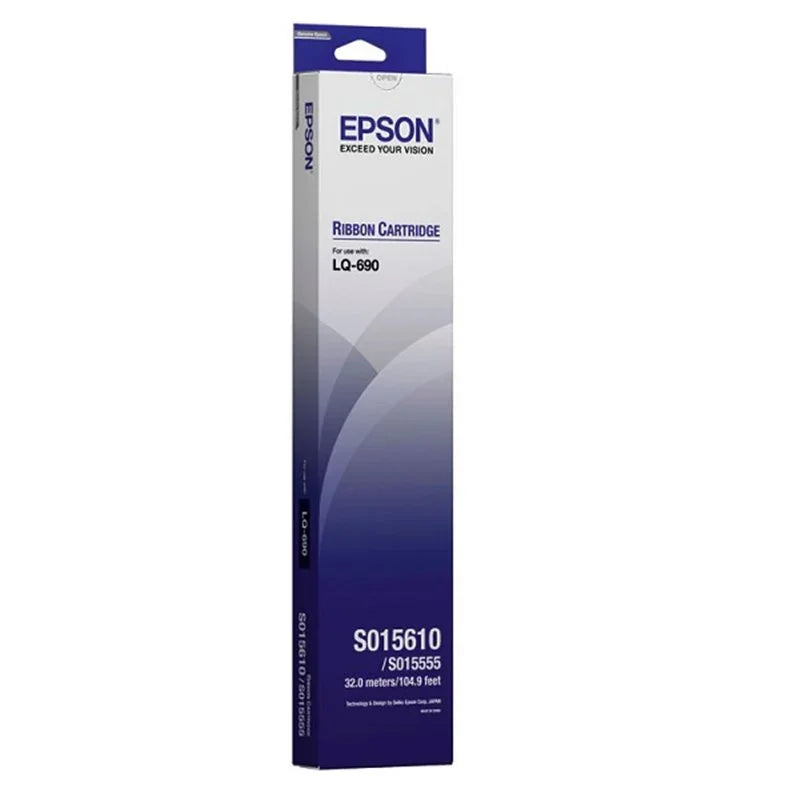 Epson Lq-690 Ribbon Cartridge - eBuy UAE