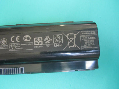 Original HP LU06 6-cell 5600mAh (62Wh) HSTNN-LB0Q 586021-001 Laptop Battery - eBuy UAE