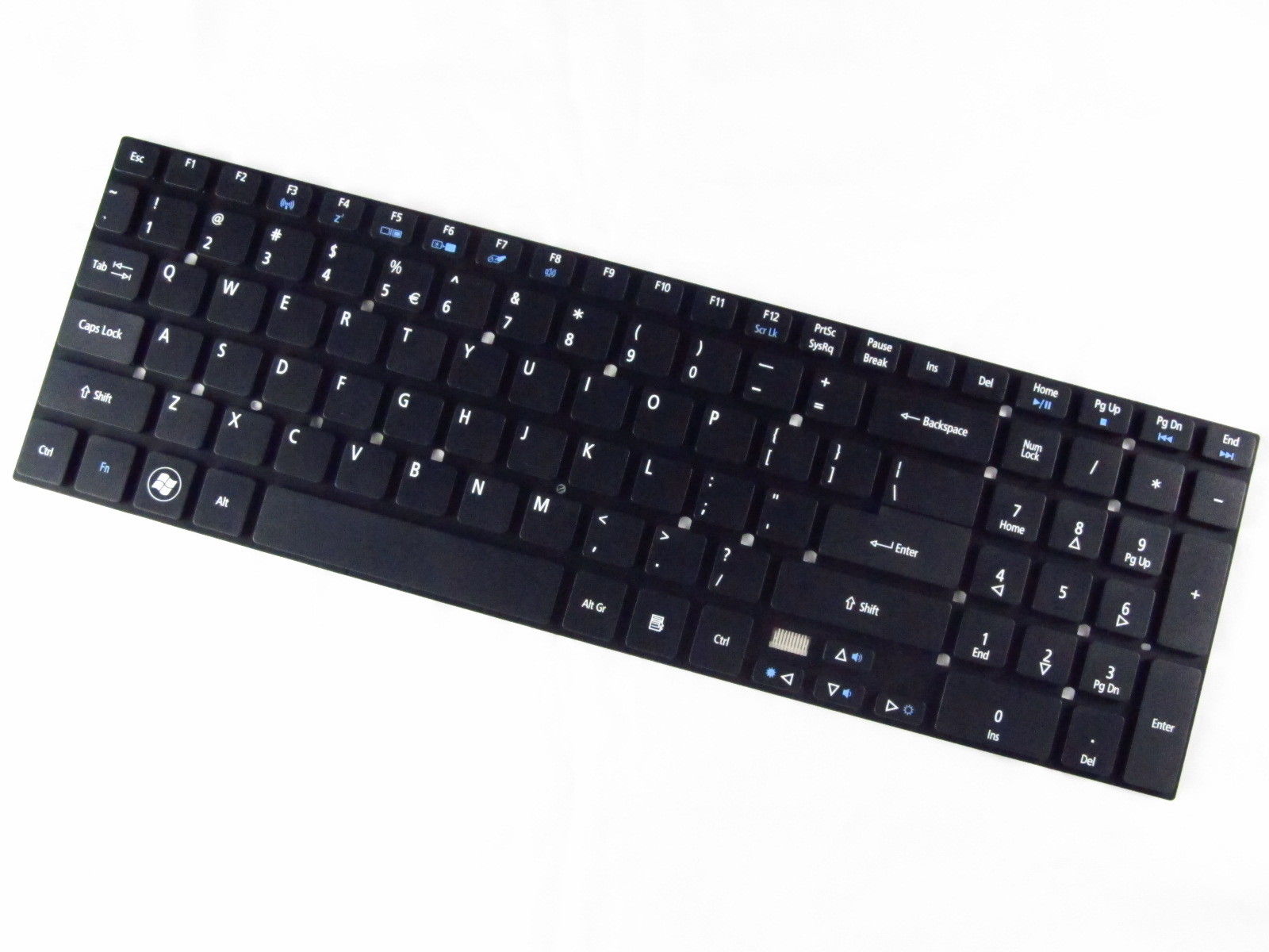 Acer Aspire E1-570 - V3-571G Black Replacement Laptop Keyboard - eBuy UAE