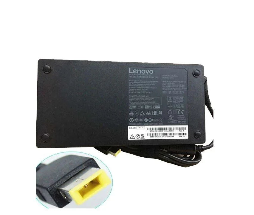 Lenovo 230W 20V 11.5A Laptop Adapter- (USB Type) 45N0554 ADL230NDC3A PA-1131-72 SA10E75805 T440p L440 W540 T540p Series - eBuy UAE