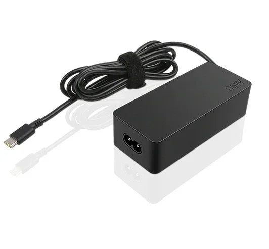 EliveBuyIND® Replacement Laptop Adapter for Lenovo Thinkapad Adapter 65W Standard AC Adapter (USB Type-C)- UK - eBuy UAE