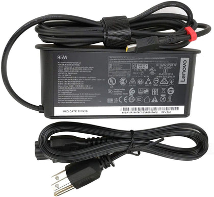 Original 95W Lenovo Yoga Slim 7 Pro 14 82MS001BSB, Legion Y740S, Y9000X, T470S T480S USB Type-C Adapter - eBuy UAE