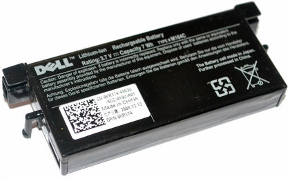 3.7V 7Wh Original GC9R0 KR174 M164C M9602 X8483 Dell PERC 5/E 6/E H700 H800 Laptop Battery - eBuy UAE