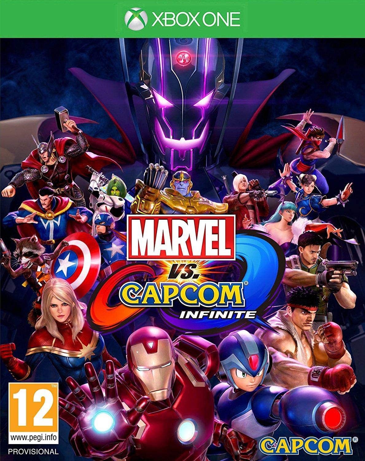 MARVEL VS CAPCOM INFINITE (XBOX ONE) [Xbox One]