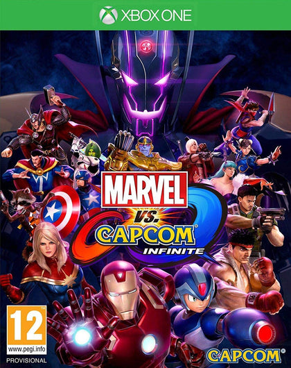 MARVEL VS CAPCOM INFINITE (XBOX ONE) [Xbox One]
