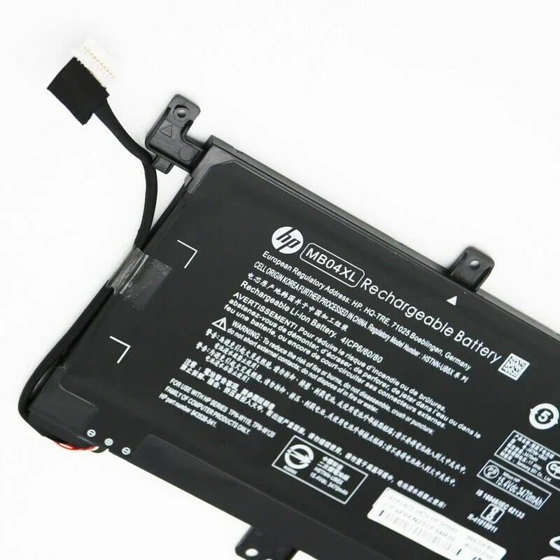 Original MB04XL HP Envy X360 M6-AQ000, Envy X360 15-AQ040NZ, HSTNN-UB6X 843538-541 Laptop Battery - eBuy UAE