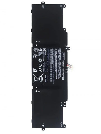 EliveBuyIND®ME03XL HP Q155 Q156 Stream 13-c100na Stream 11-d003TU Notebook Replacement Battery - eBuy UAE