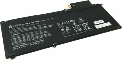 ML03XL HP Spectre X2 12-A000, 12-A001DX Original Laptop Battery 11.4V 42wh 3570MAH HSTNN-IB7D 814277-005 813999-1C1 - eBuy UAE