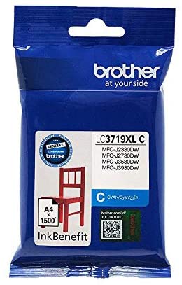 Brother Ink Benefit LC3719XL C