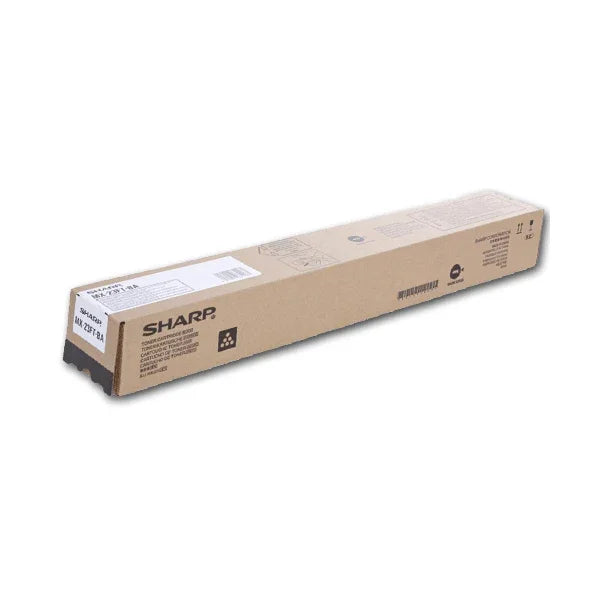 Sharp Toner Cartridge - Mx-23ft-ba, Black - eBuy UAE