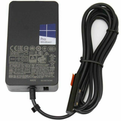 44W 15V 2.58A 1800 Charger ac Adapter compatible with Microsoft Surface Pro 5 2017 Tablet Model 1796 Surface Book 2 13.5