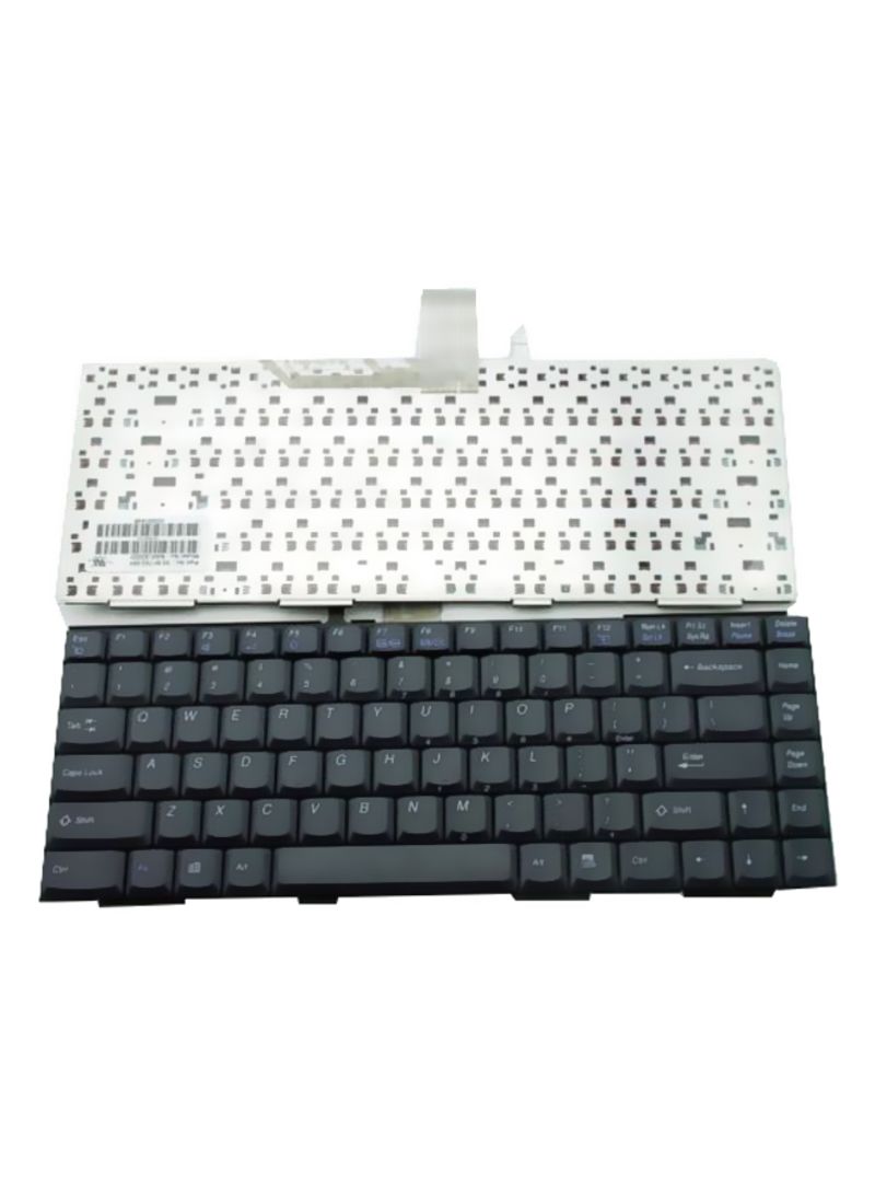 SONY Fx / Pcg-Fx100, Vaio Pcg-Fx200 /147664712 Black Replacement Laptop Keyboard - eBuy UAE