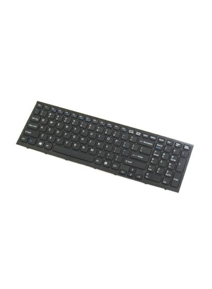 Sony EE / VPCEE - VPCEE23FX - VPCEE21FX - VPCEE31FX Laptops Black Replacement Laptop Keyboard - eBuy UAE