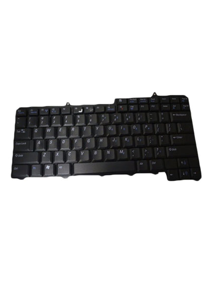 Laude 6000 / 9200 / D510 / Xps M170 /0H5639 Black Replacement Laptop Keyboard - eBuy UAE
