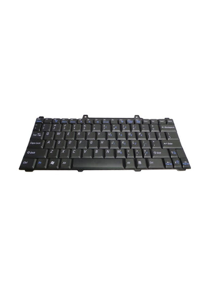 DELL Inspiron 700M- 710M /0J5538 Black Replacement Laptop Keyboard - eBuy UAE