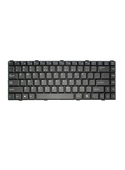 ASUS Z96 - S96J Black Replacement Laptop Keyboard - eBuy UAE