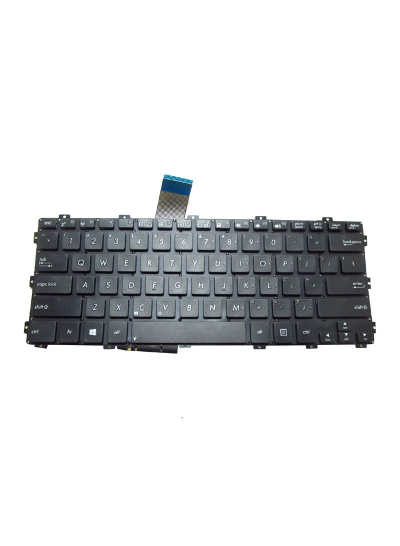 ASUS X301 - X301A - X301K Black Replacement Laptop Keyboard - eBuy UAE