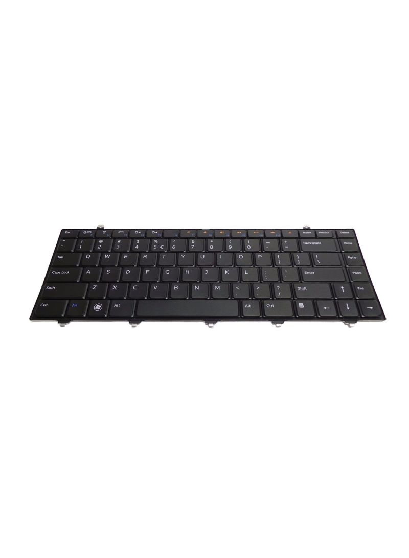 Dell Inspiron 14z 1470 - 15z 1570 Black Replacement Laptop Keyboard - eBuy UAE