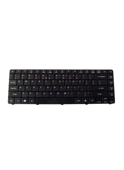 ACER Aspire 3810 - 4743Zg And EmAChines D440 /9J.N1P82.A1D Black ReplACement Laptop Keyboard - eBuy UAE