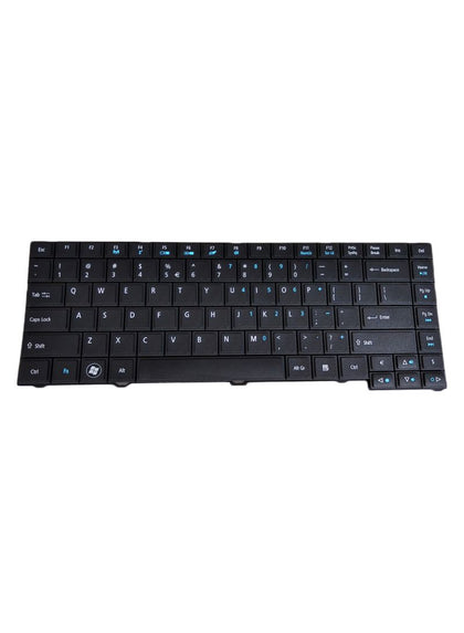 Acer Aspire 1400 - 1410 Black Replacement Laptop Keyboard - eBuy UAE
